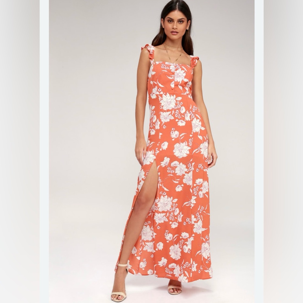 Sage The Label Maxi Dress